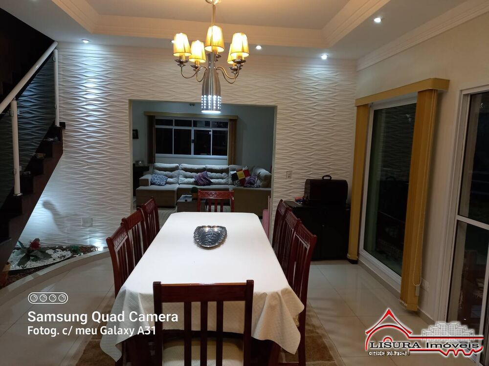 Casa de Condomínio, 3 quartos - Foto 1