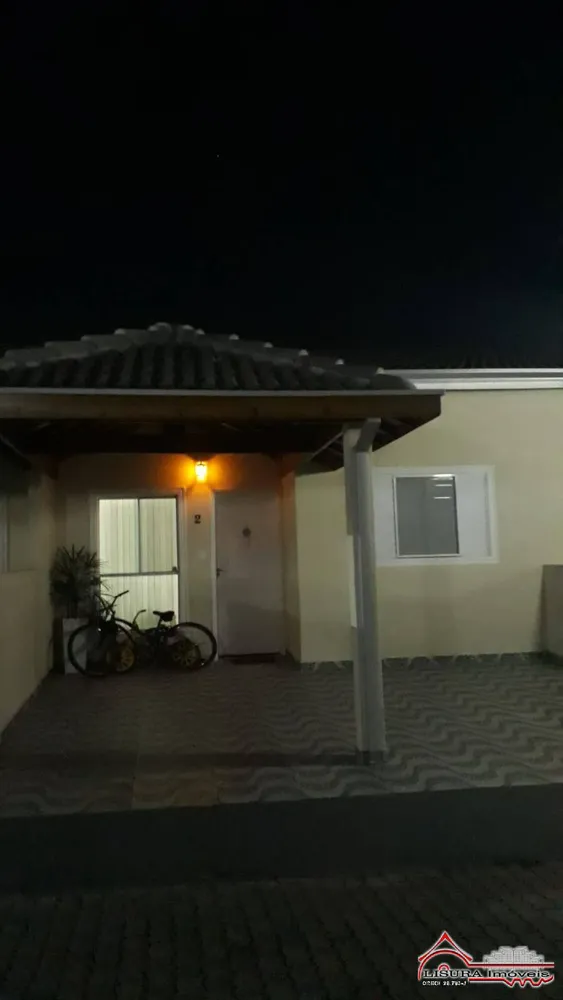 Casa de Condomínio, 2 quartos - Foto 1