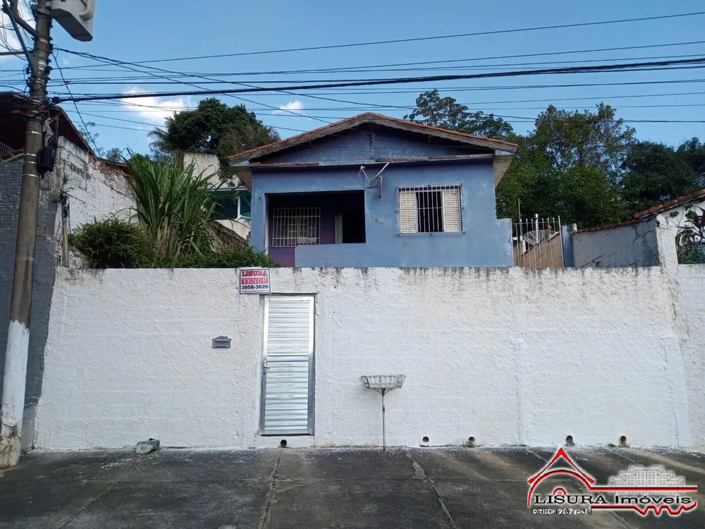 Casa, 2 quartos, 60 m² - Foto 1