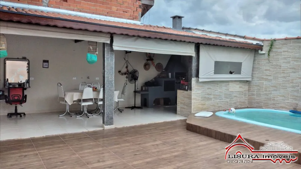 Casa, 3 quartos, 343 m² - Foto 1