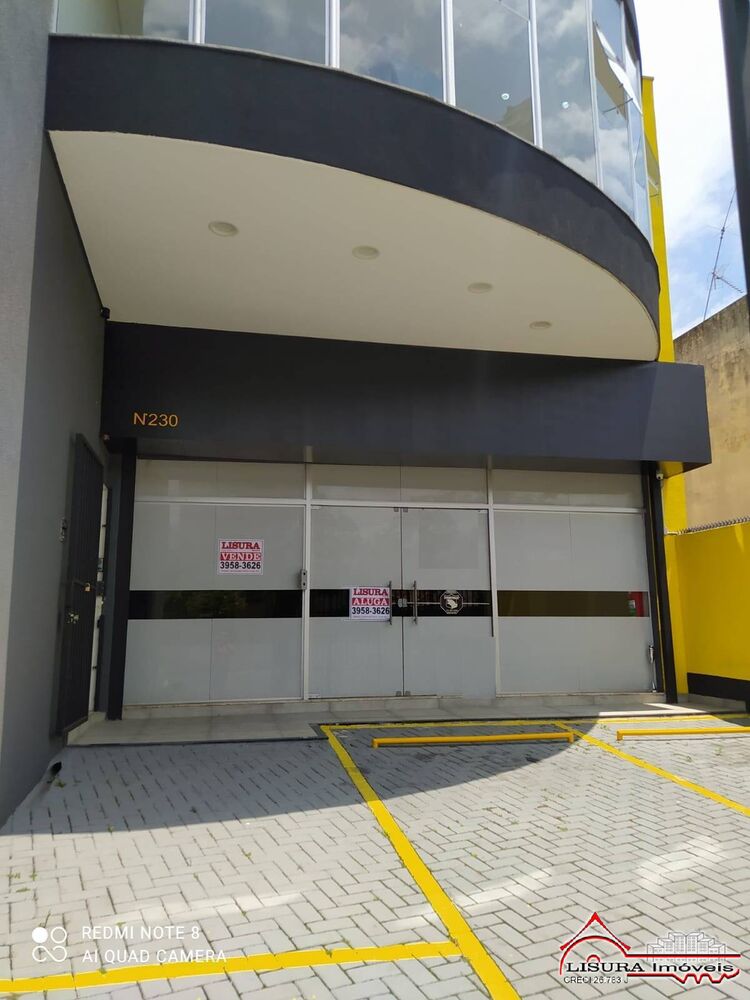 Loja-Salão, 443 m² - Foto 1