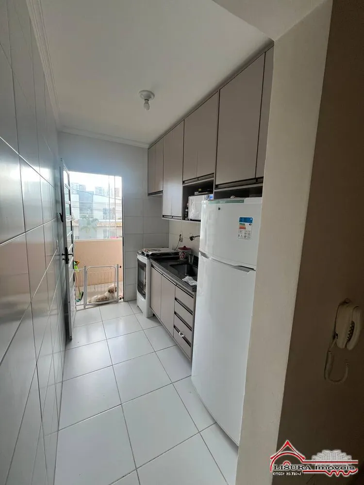 Apartamento, 2 quartos, 55 m² - Foto 2