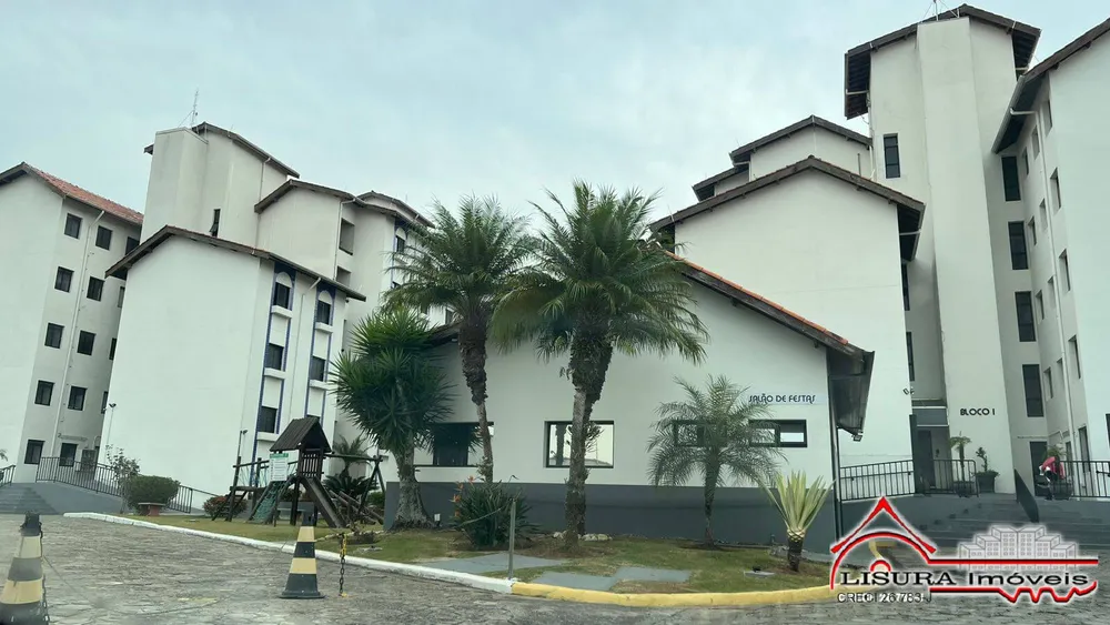 Apartamento, 2 quartos, 61 m² - Foto 1