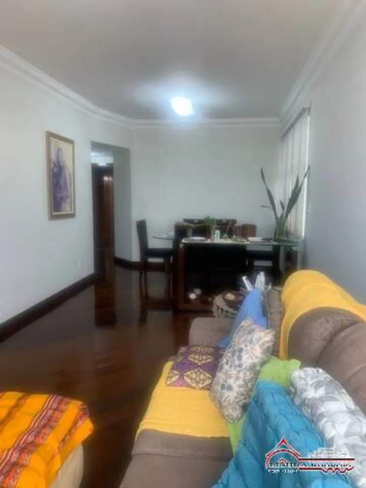 Apartamento, 3 quartos, 90 m² - Foto 1