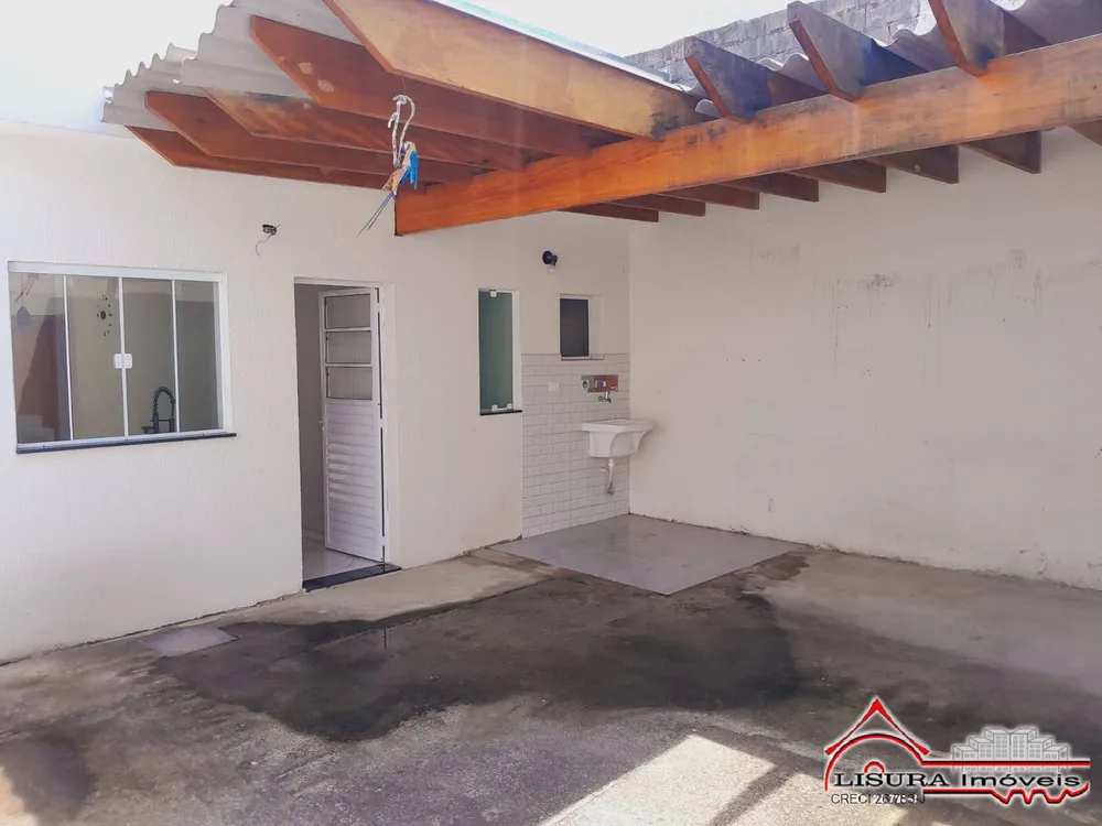 Casa, 3 quartos, 88 m² - Foto 2