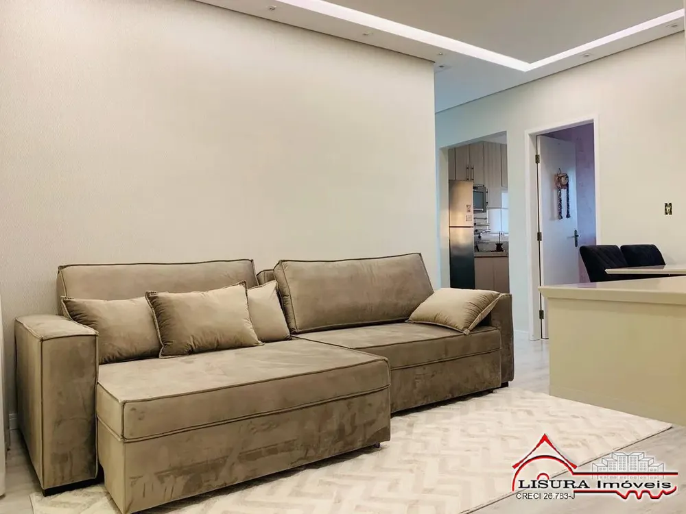 Apartamento, 2 quartos, 68 m² - Foto 2