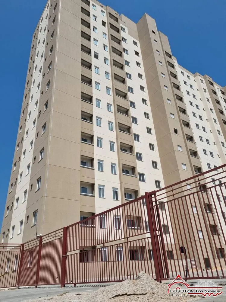Apartamento, 2 quartos, 42 m² - Foto 1