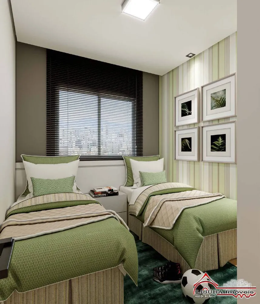 Apartamento, 2 quartos, 42 m² - Foto 3