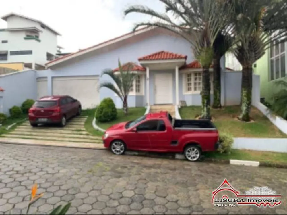 Casa de Condomínio, 3 quartos - Foto 1