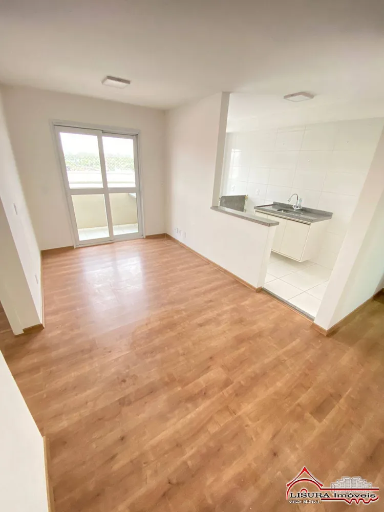 Apartamento, 2 quartos, 57 m² - Foto 1