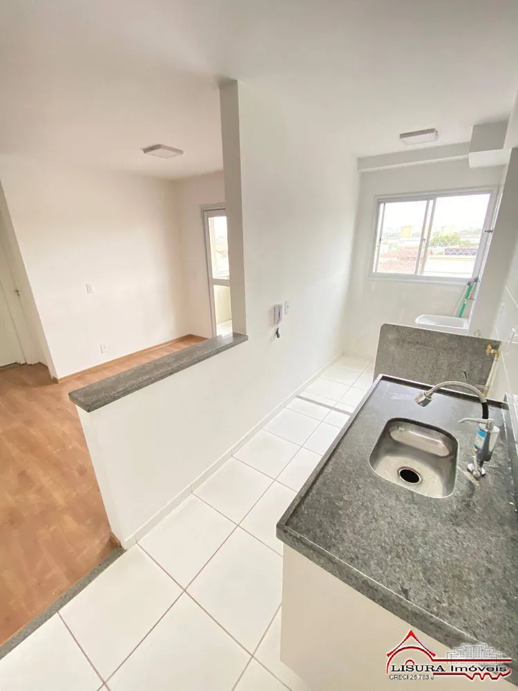 Apartamento, 2 quartos, 57 m² - Foto 2