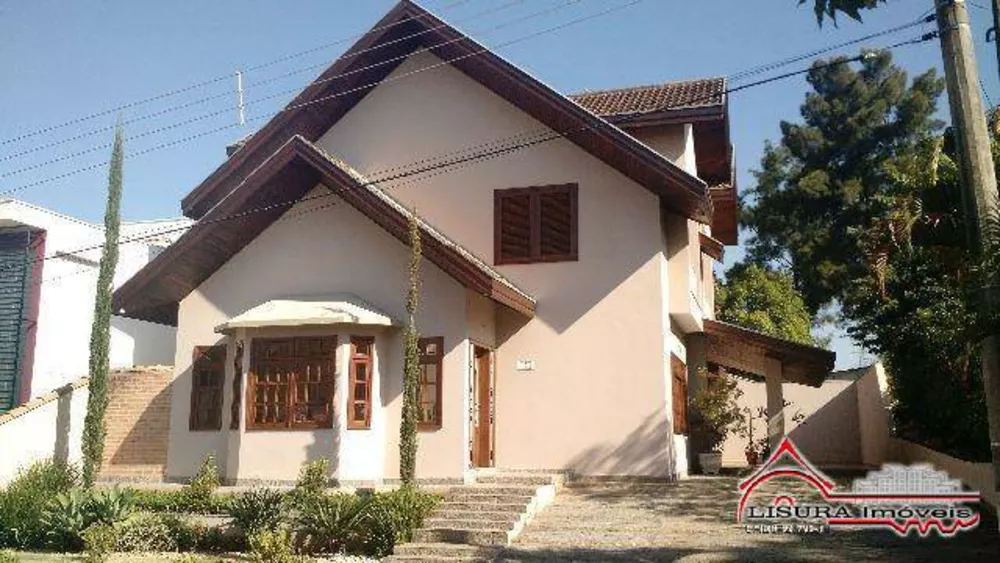 Casa de Condomínio à venda com 3 quartos, 280m² - Foto 1