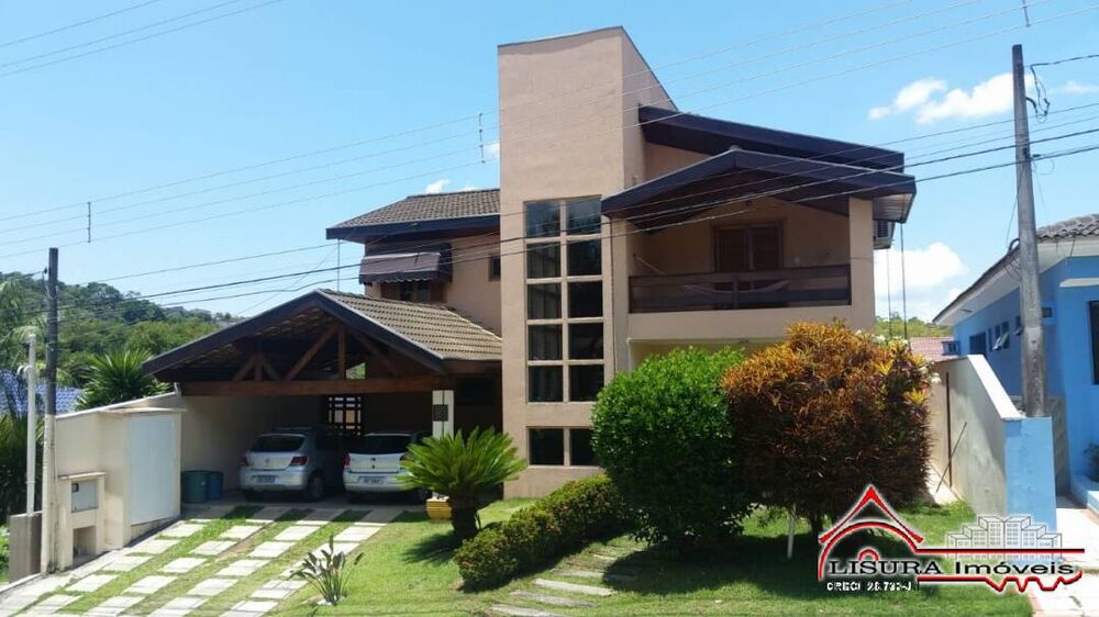 Casa de Condomínio, 5 quartos - Foto 2