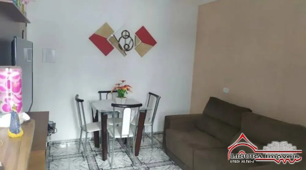 Apartamento, 2 quartos, 50 m² - Foto 3
