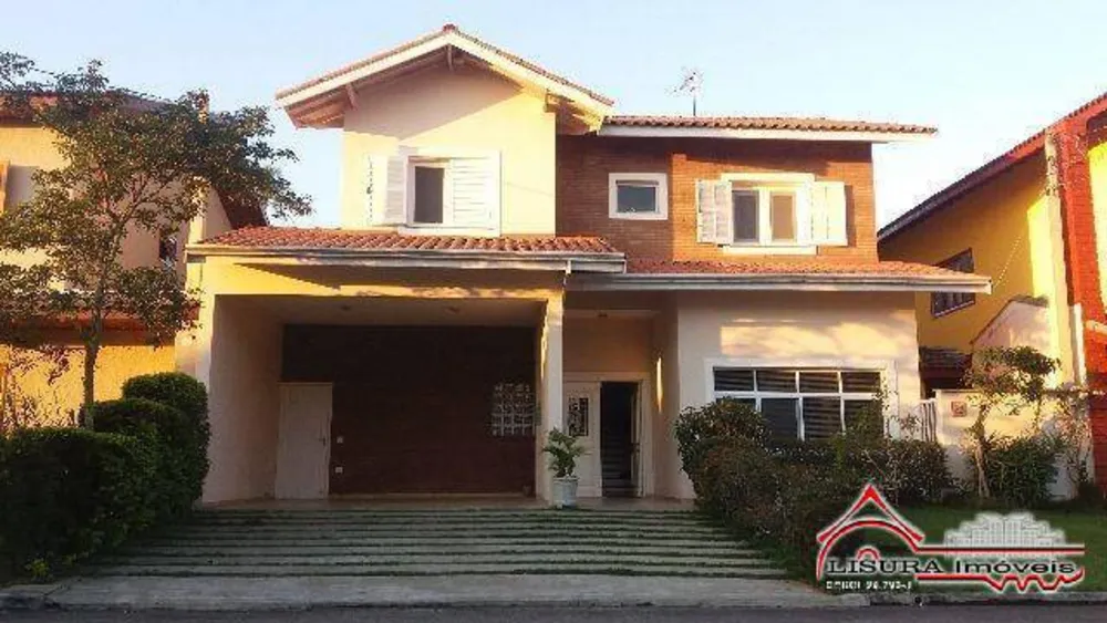 Casa de Condomínio, 4 quartos - Foto 1