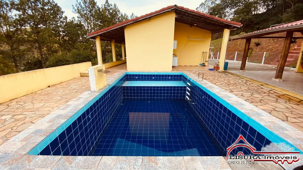 Sítio, 3 quartos, 2 hectares - Foto 1