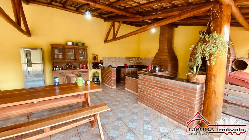 Sítio, 3 quartos, 2 hectares - Foto 14