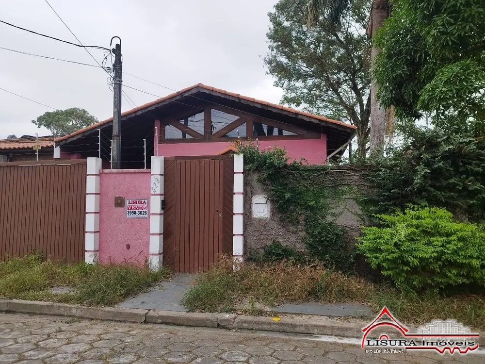 Casa, 3 quartos - Foto 1