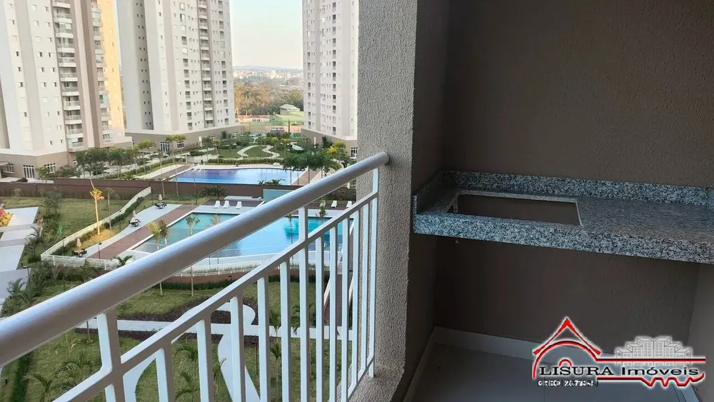 Apartamento, 2 quartos, 62 m² - Foto 2