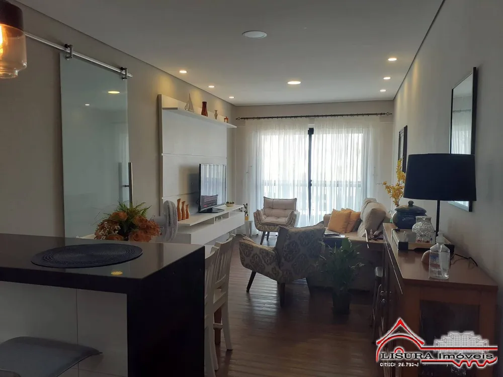 Apartamento, 3 quartos, 90 m² - Foto 1