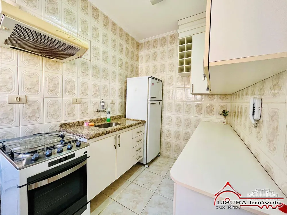 Apartamento, 2 quartos, 55 m² - Foto 1