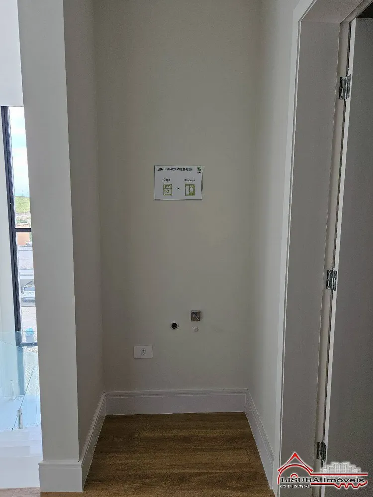 Casa de Condomínio, 4 quartos - Foto 1