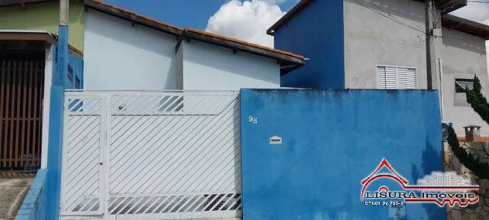 Casa à venda com 2 quartos, 60m² - Foto 1