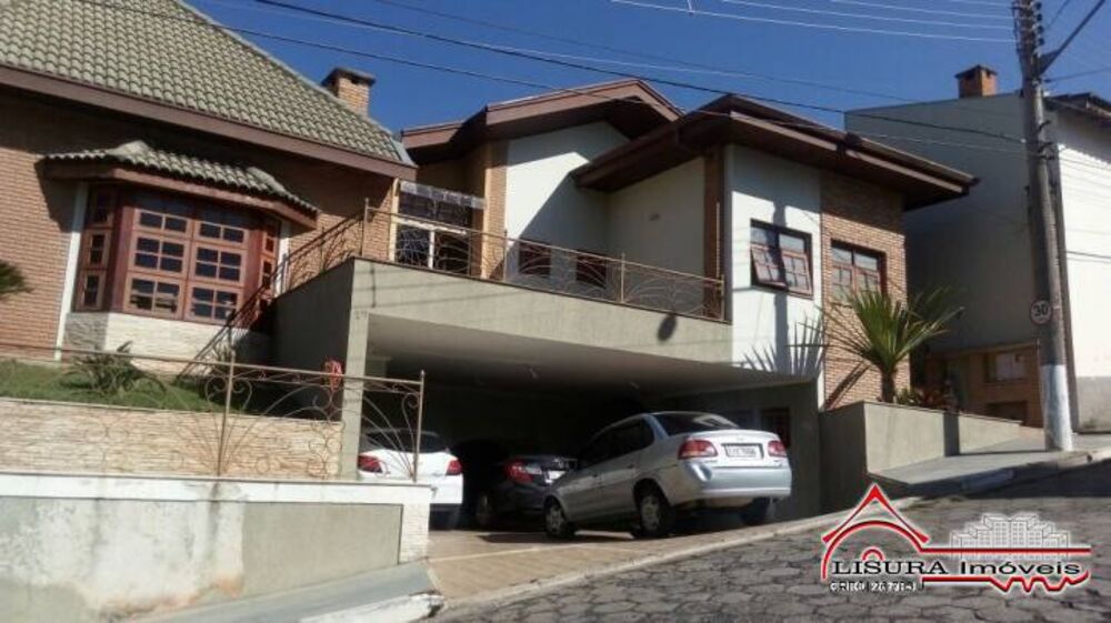 Casa de Condomínio, 5 quartos - Foto 1