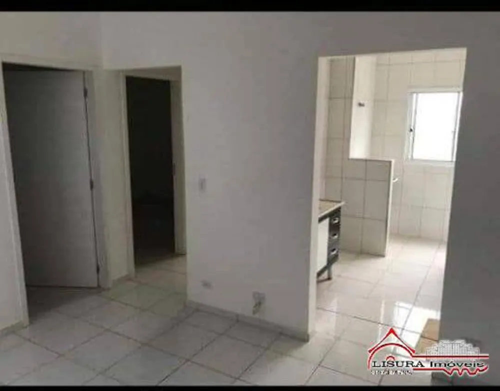 Apartamento, 2 quartos, 43 m² - Foto 1