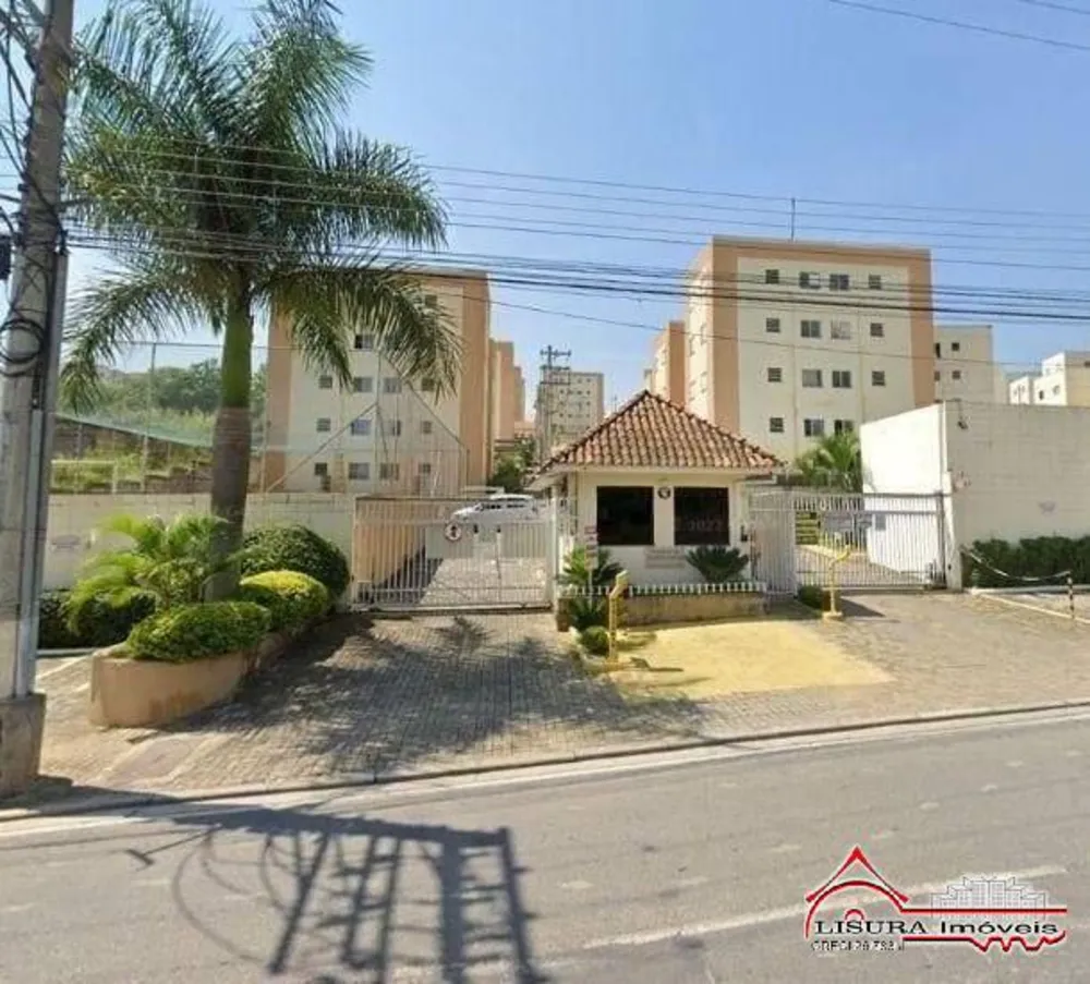 Apartamento, 2 quartos, 43 m² - Foto 2