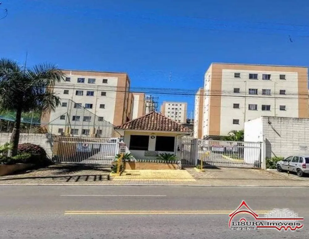 Apartamento, 2 quartos, 43 m² - Foto 3