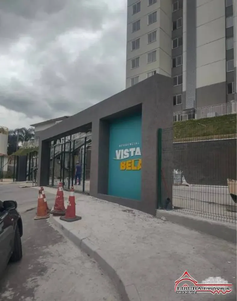 Apartamento, 2 quartos, 44 m² - Foto 2