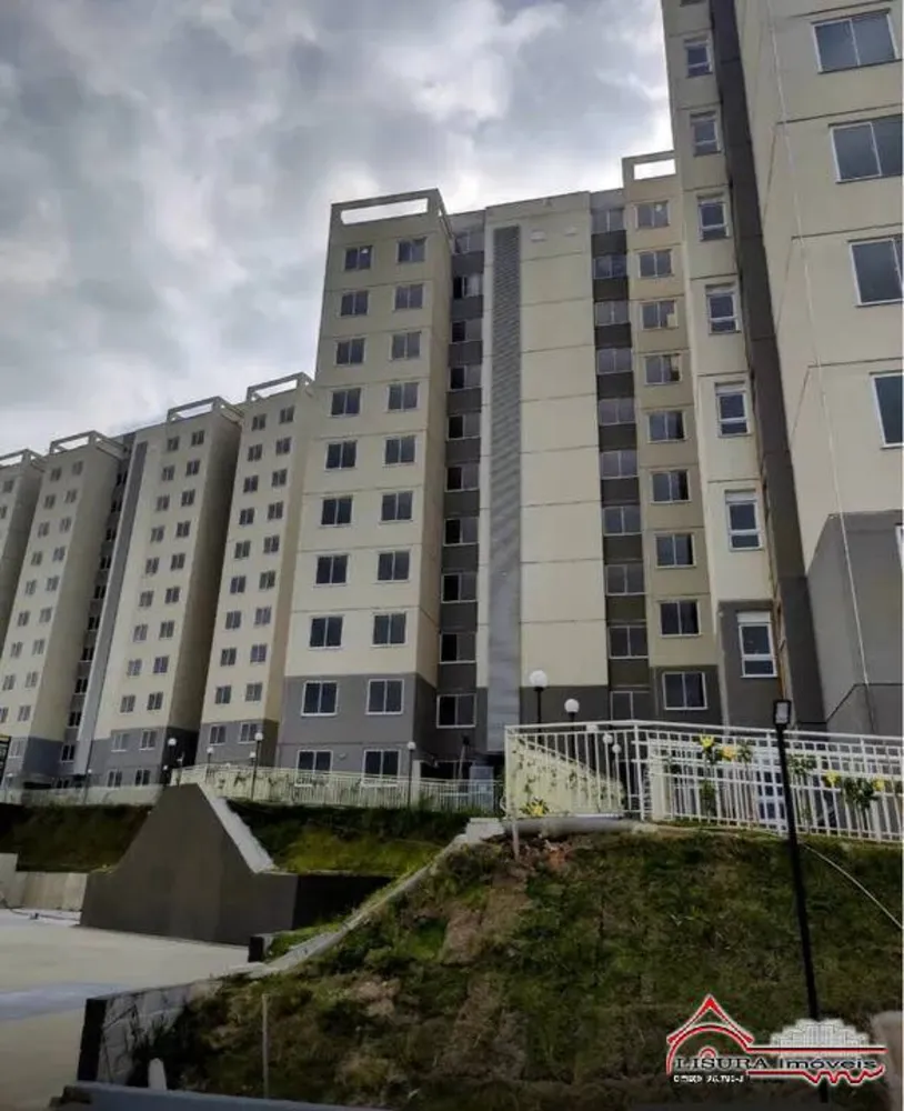 Apartamento, 2 quartos, 44 m² - Foto 1