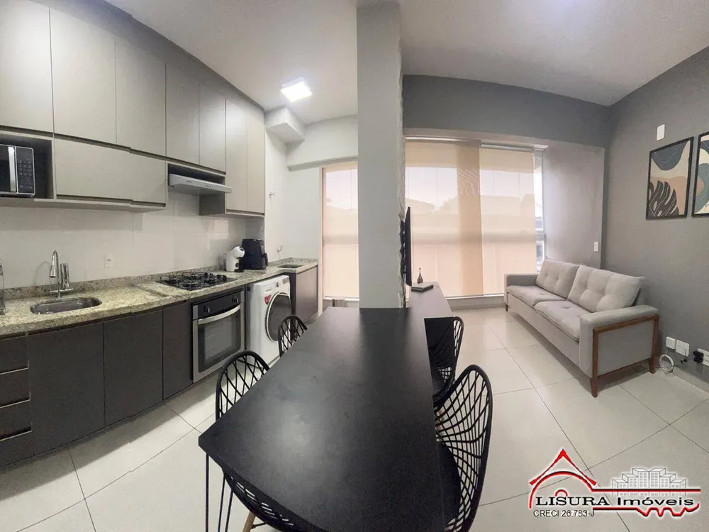 Apartamento, 2 quartos, 58 m² - Foto 2
