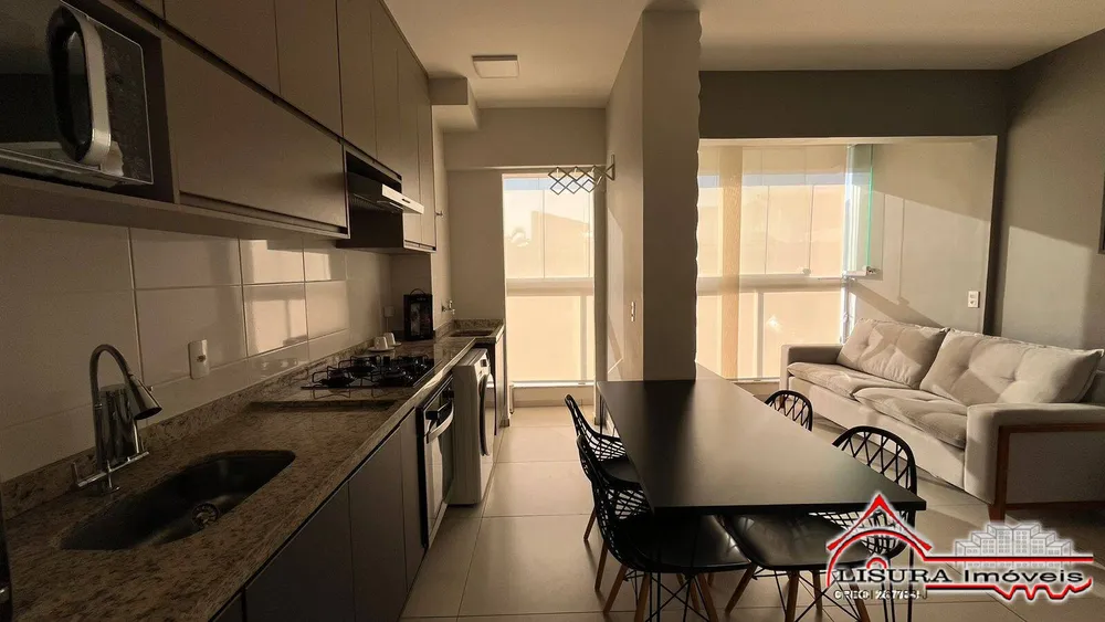 Apartamento, 2 quartos, 58 m² - Foto 1