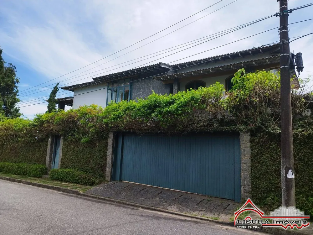 Casa, 4 quartos, 435 m² - Foto 1