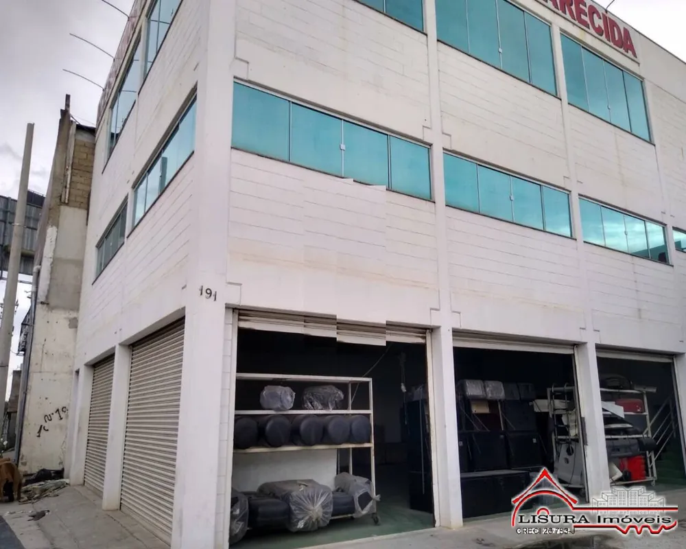 Depósito-Galpão, 510 m² - Foto 1