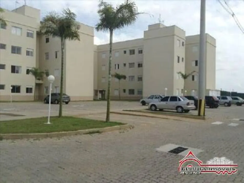 Apartamento, 2 quartos, 49 m² - Foto 1