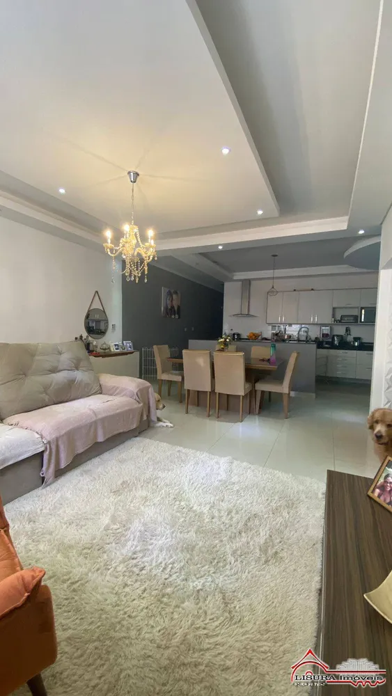 Casa, 3 quartos, 160 m² - Foto 2