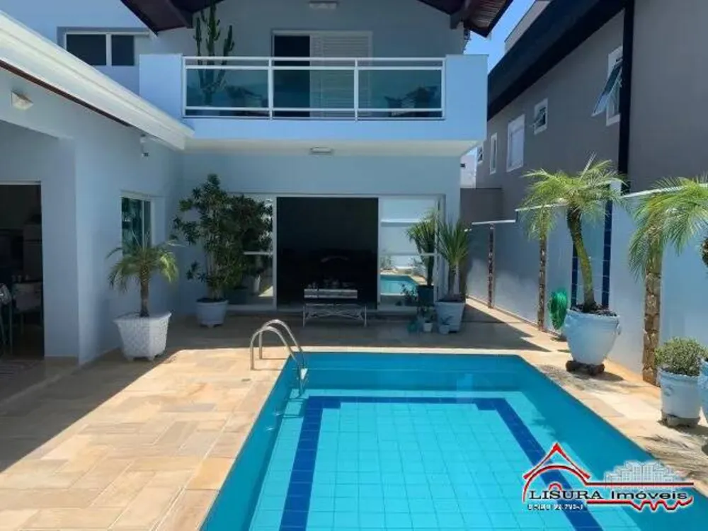 Casa de Condomínio, 4 quartos - Foto 1
