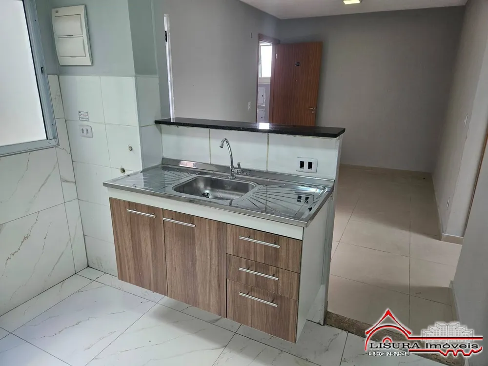 Apartamento, 2 quartos, 39 m² - Foto 2