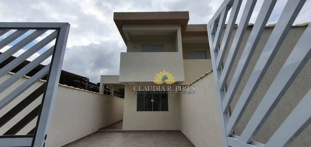 Sobrado, 2 quartos, 85 m² - Foto 1