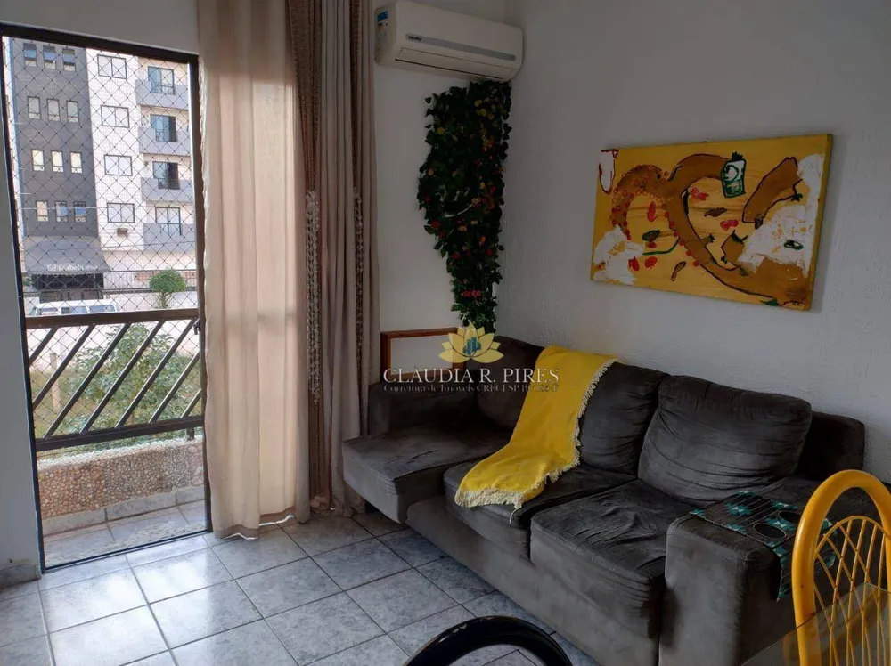 Apartamento, 1 quarto, 50 m² - Foto 1