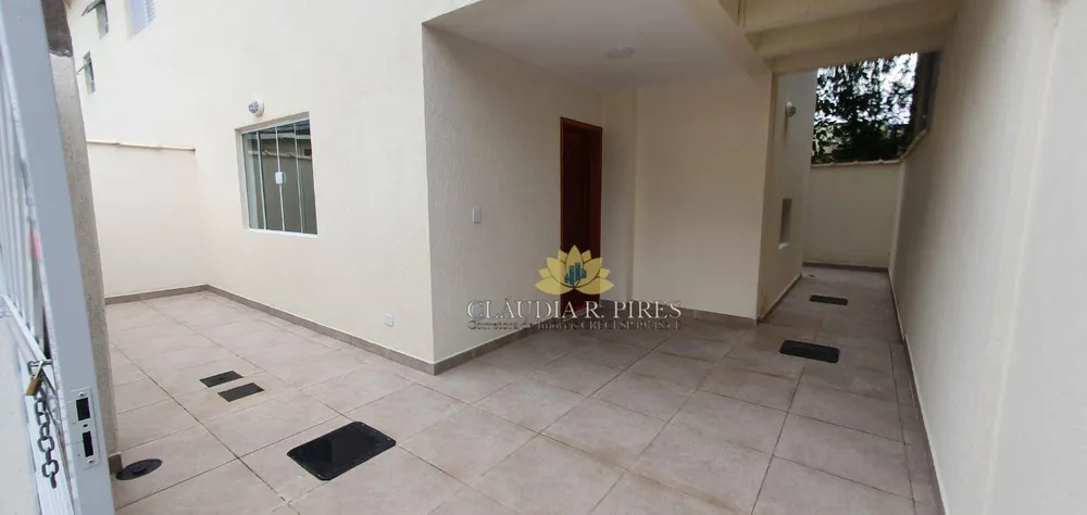 Sobrado, 2 quartos, 82 m² - Foto 1
