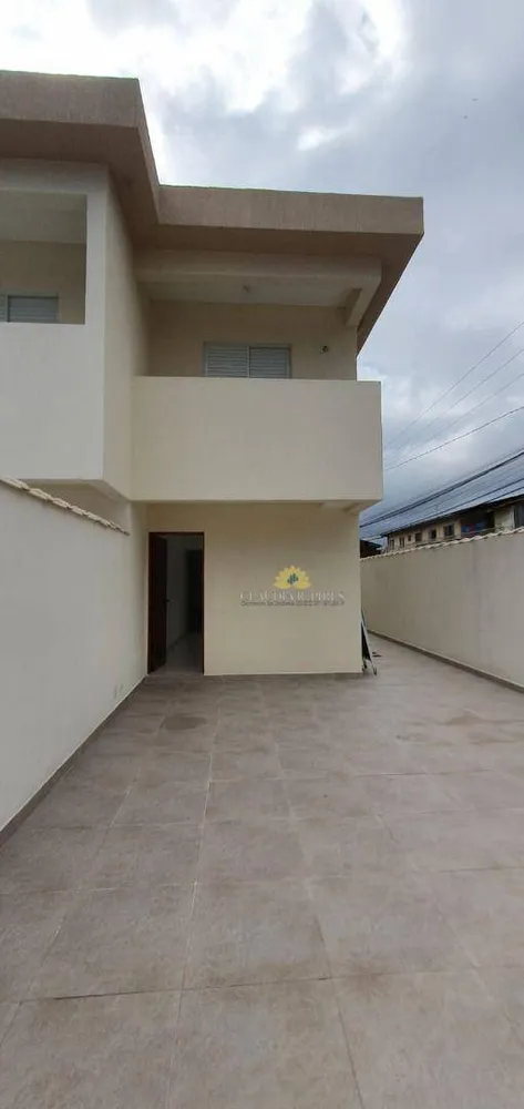 Sobrado, 2 quartos, 82 m² - Foto 1
