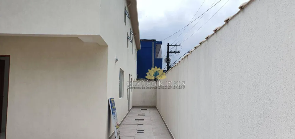 Sobrado, 2 quartos, 82 m² - Foto 2