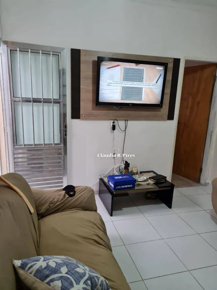 Casa, 1 quarto, 72 m² - Foto 4