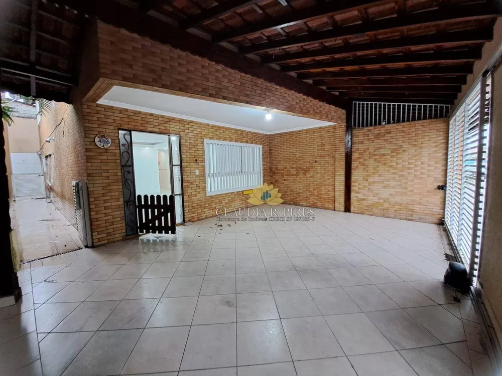 Sobrado, 3 quartos, 128 m² - Foto 1