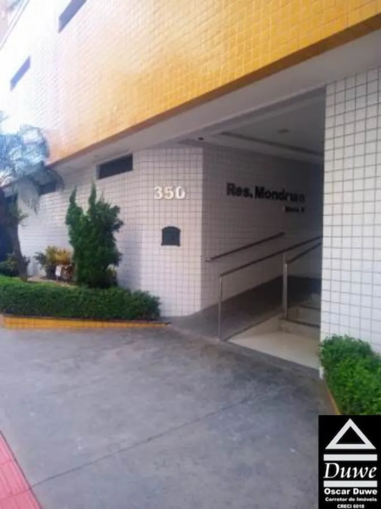 Apartamento, 2 quartos, 93 m² - Foto 2