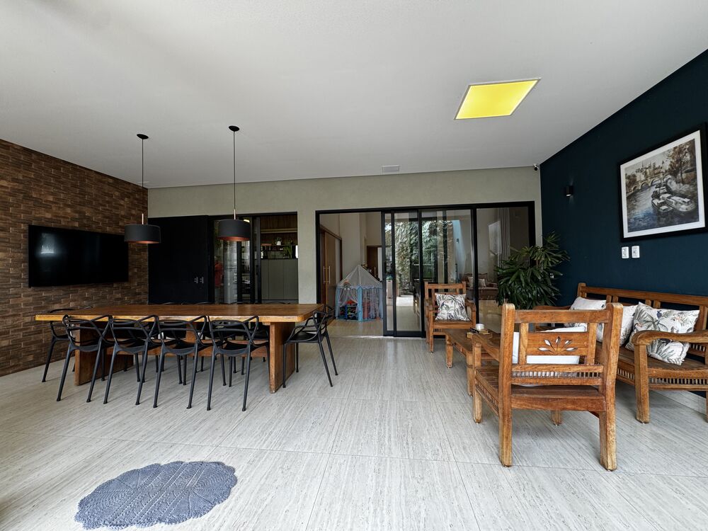 Casa de Condomínio, 3 quartos - Foto 4